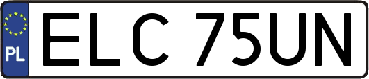 ELC75UN