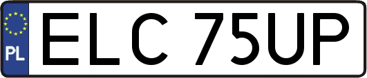 ELC75UP