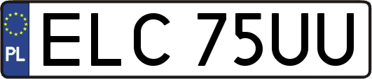 ELC75UU
