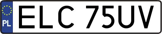 ELC75UV