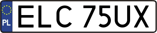 ELC75UX