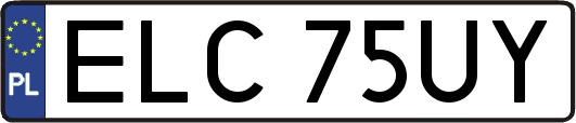 ELC75UY