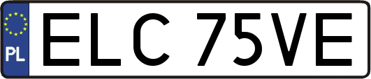 ELC75VE