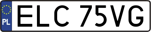 ELC75VG