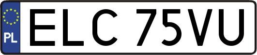 ELC75VU