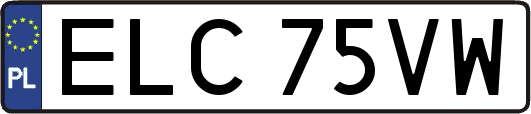 ELC75VW