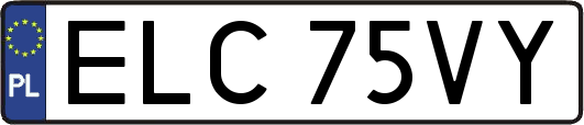 ELC75VY
