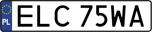 ELC75WA