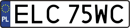 ELC75WC