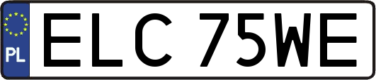 ELC75WE