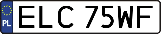 ELC75WF