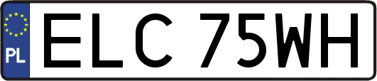 ELC75WH