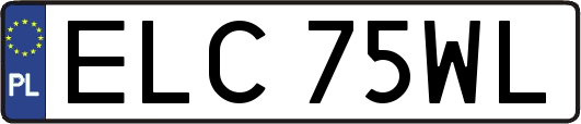 ELC75WL