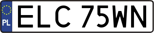 ELC75WN