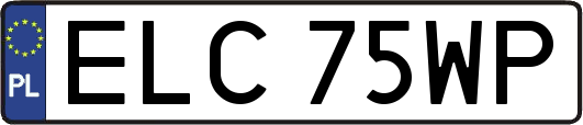 ELC75WP