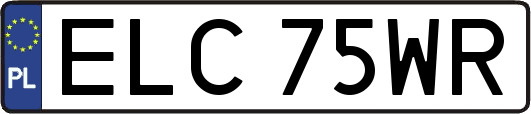 ELC75WR