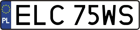ELC75WS