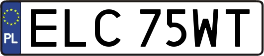 ELC75WT