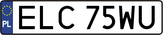 ELC75WU