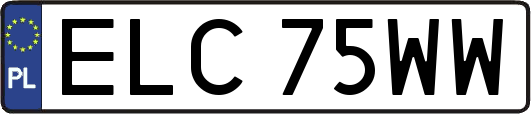 ELC75WW
