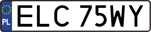 ELC75WY