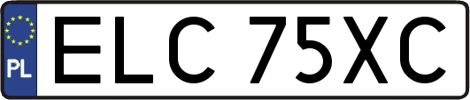 ELC75XC