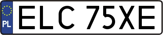 ELC75XE