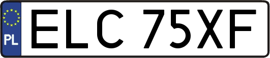 ELC75XF