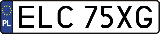 ELC75XG