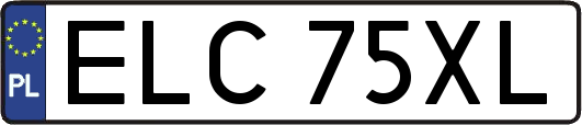 ELC75XL