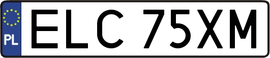 ELC75XM