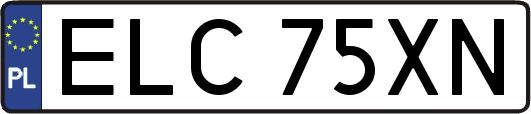 ELC75XN