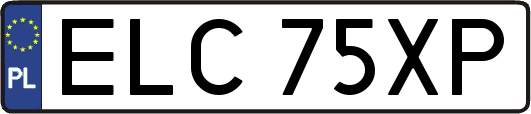 ELC75XP