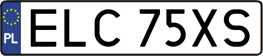 ELC75XS