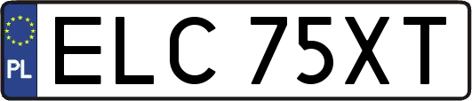 ELC75XT