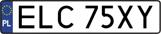 ELC75XY