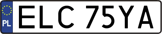 ELC75YA
