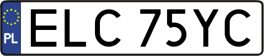 ELC75YC