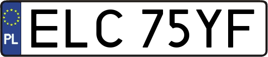 ELC75YF