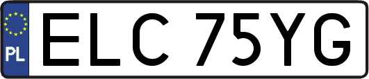 ELC75YG