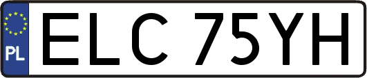 ELC75YH