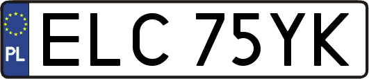ELC75YK