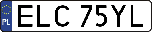 ELC75YL