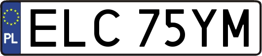 ELC75YM