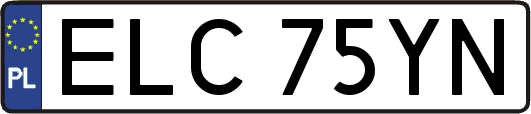 ELC75YN