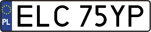 ELC75YP