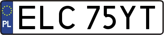 ELC75YT