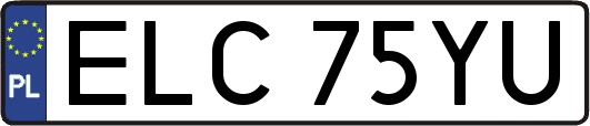 ELC75YU