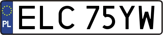 ELC75YW