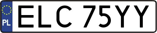 ELC75YY